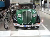Steyr Type 50 Baby (1936) (prise a Munich, 2014) (1)